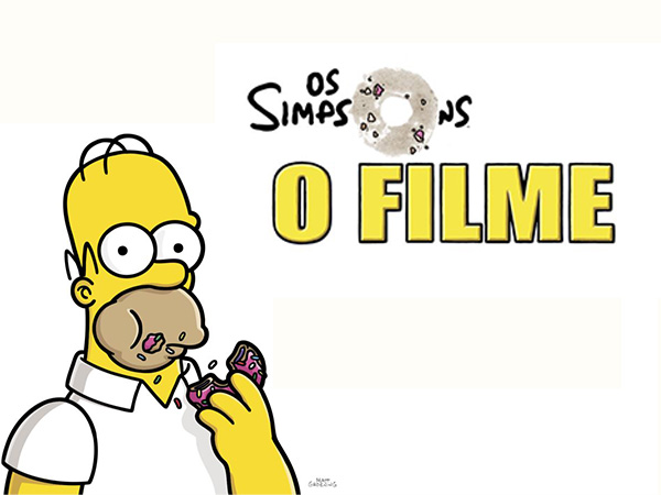 Os Simpsons: O Filme – A Família Amarela em Tela Grande e agora na Disney+