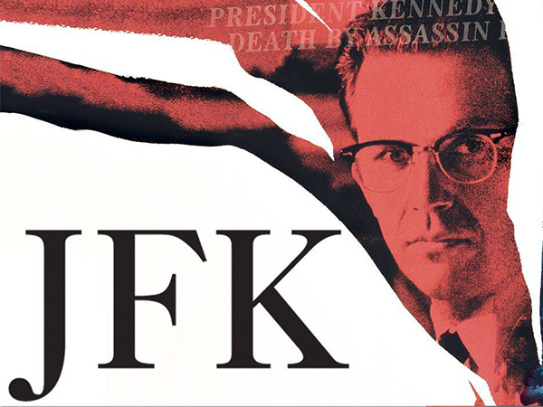 JFK: Oliver Stone em Busca pela Verdade