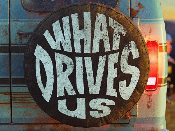 What Drives Us: Uma Jornada Musical com Dave Grohl
