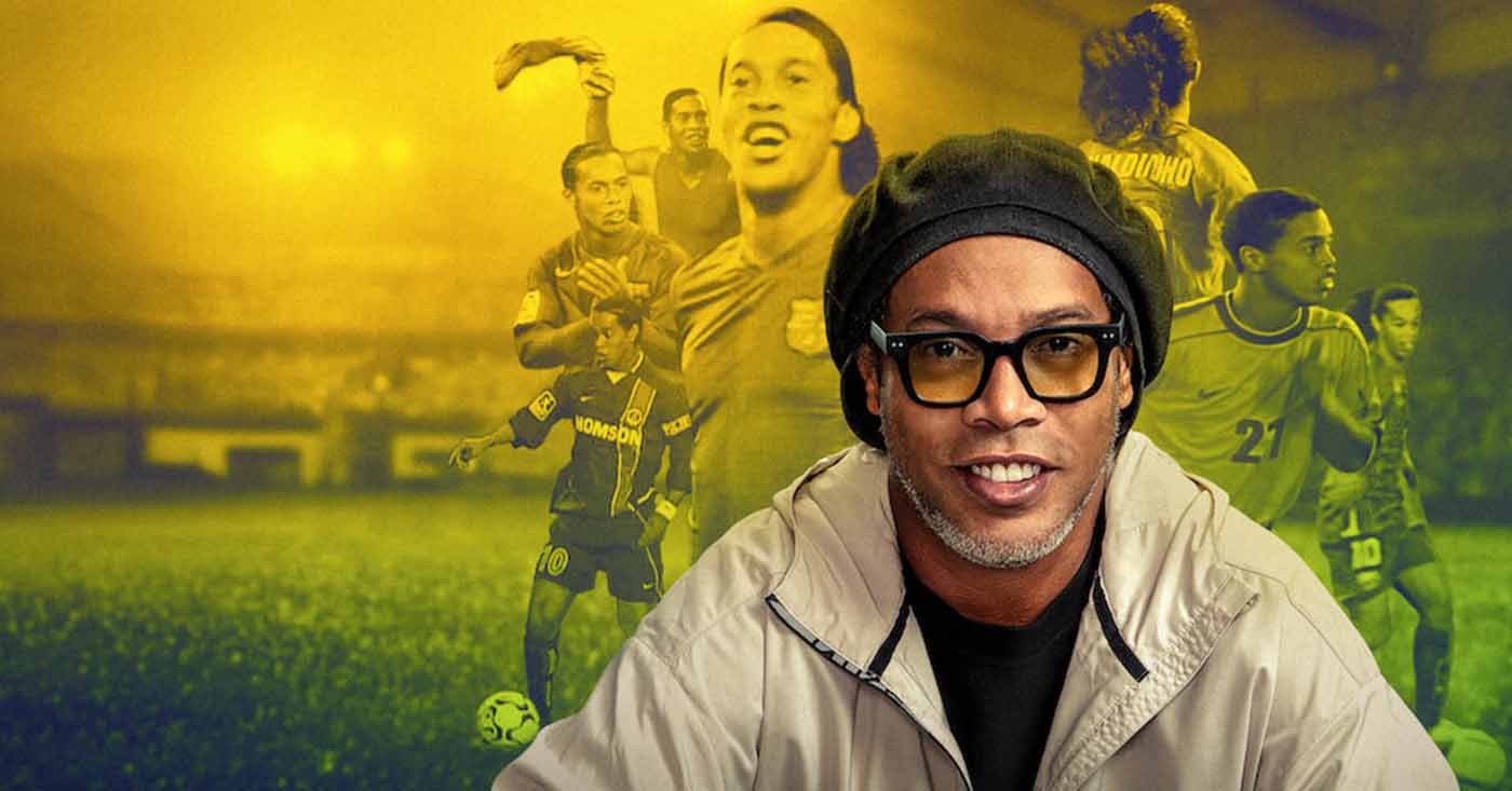 Ronaldinho Gaúcho: o documentário que todo fã precisa assistir agora