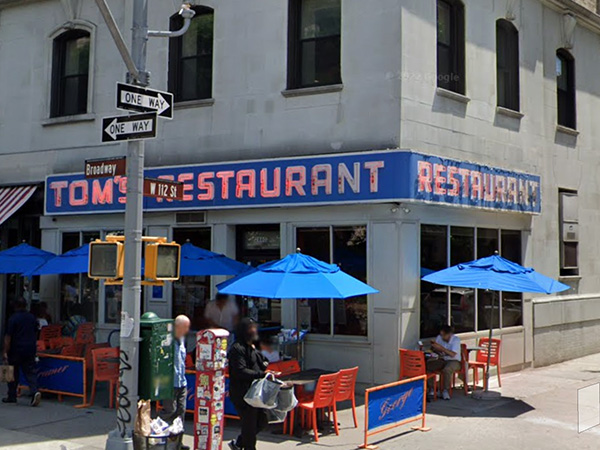 O Restaurante de Seinfeld: Onde Fica na Vida Real e Como Visitar?