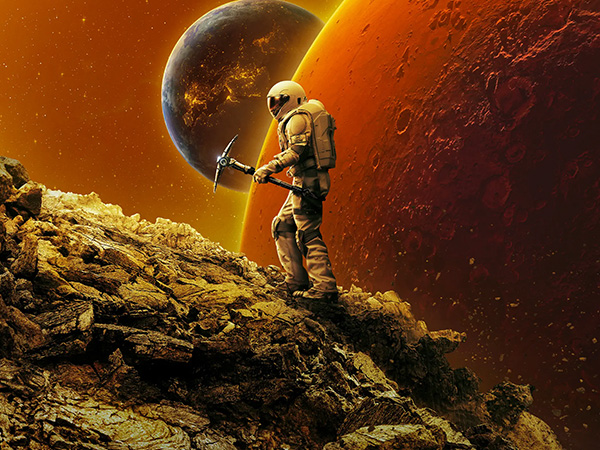 For All Mankind uma série de ficção científica sobre corrida espacial