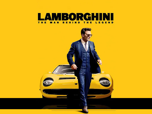 Lamborghini: Assista o Homem por Trás da Lenda no Tubi