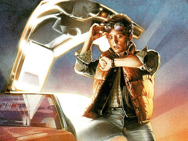 Rumo ao Passado, Olhando para o Futuro: A Saga Back To The Future