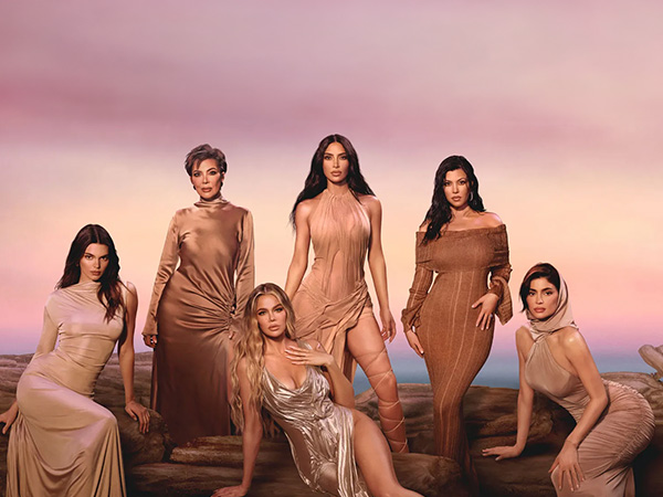 Nova Temporada de The Kardashians na Disney+
