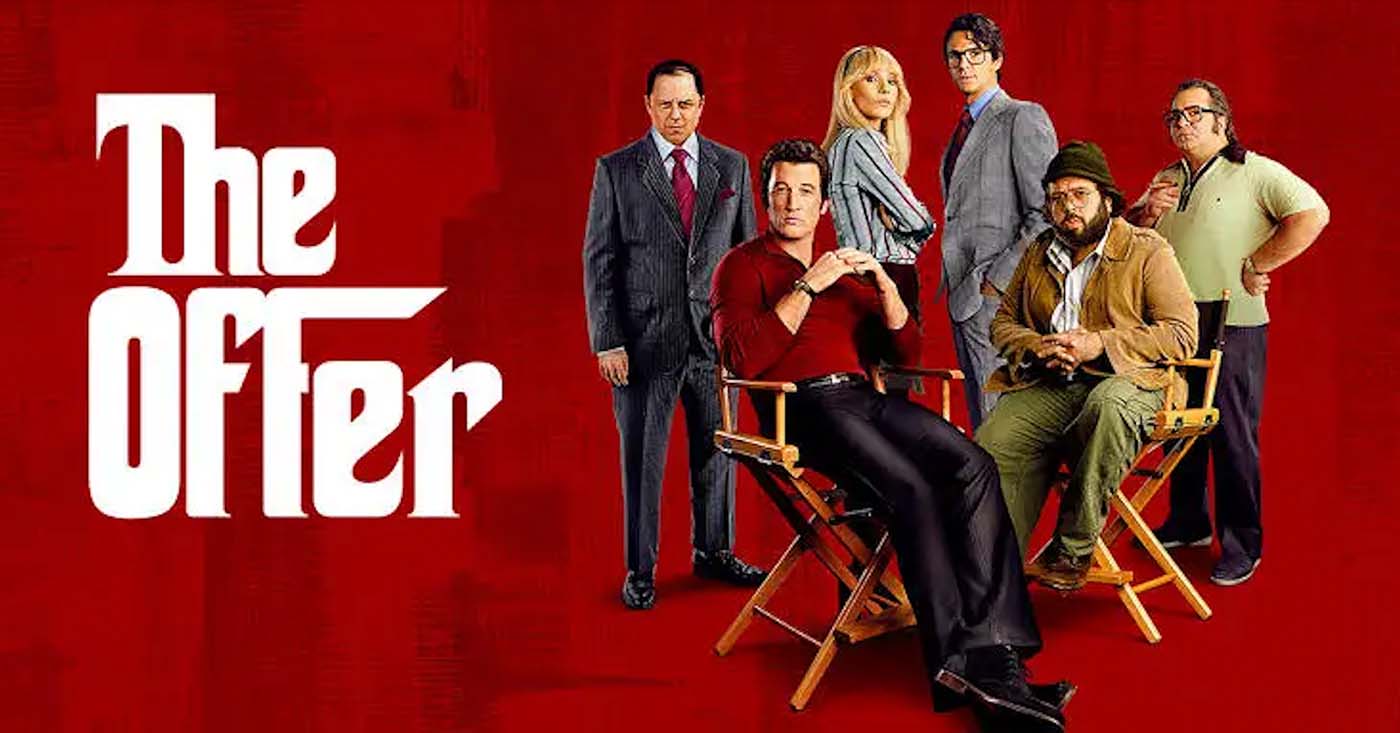 The Offer: A Série Que Revela os Bastidores de O Poderoso Chefão