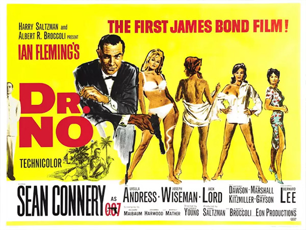 Top 10 Melhores Filmes da Série 007 - O Melhor de James Bond