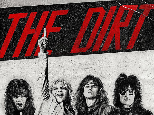 The Dirt - Um Mergulho na História do Mötley Crüe