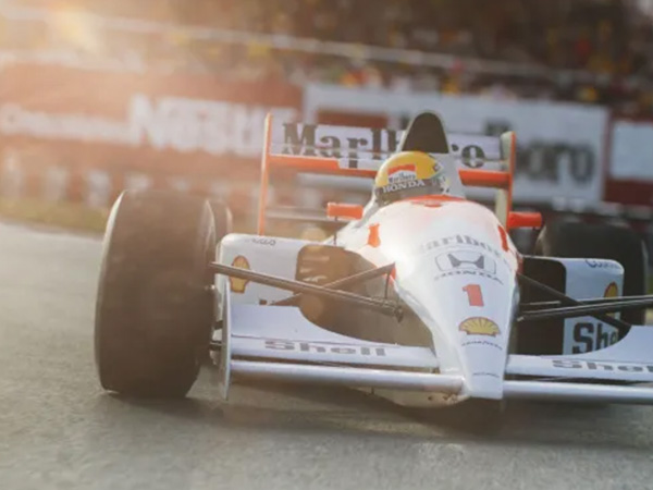 Conheça Senna: A Nova Minissérie da Netflix Sobre o Lendário Piloto de F1