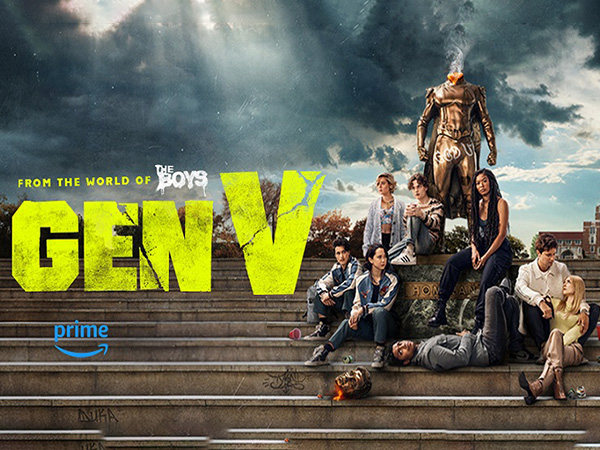 Gen V: A Ascensão dos Jovens Heróis no Universo de The Boys