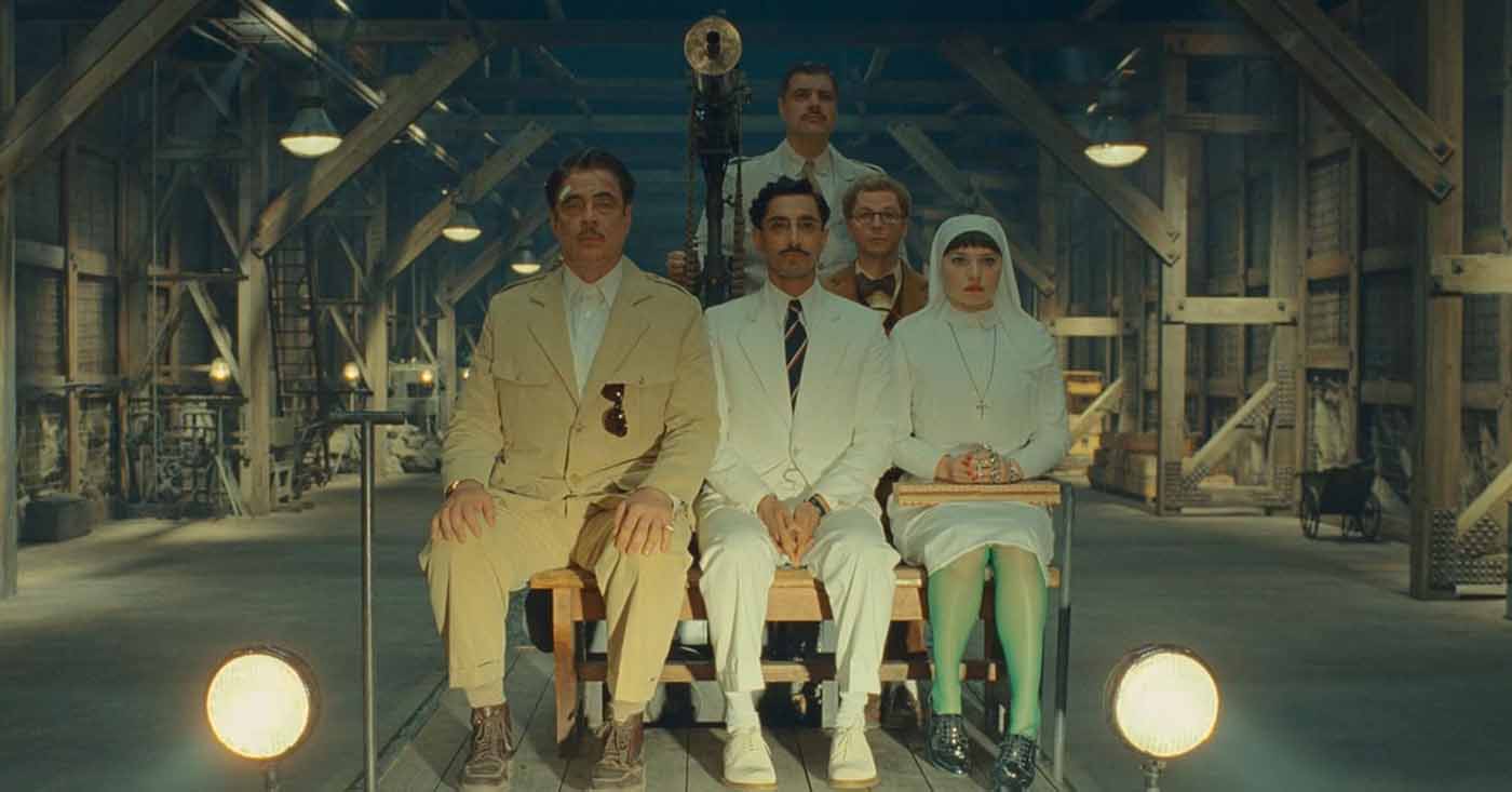 O Esquema Fenício Prova Que Wes Anderson Ainda Consegue Surpreender