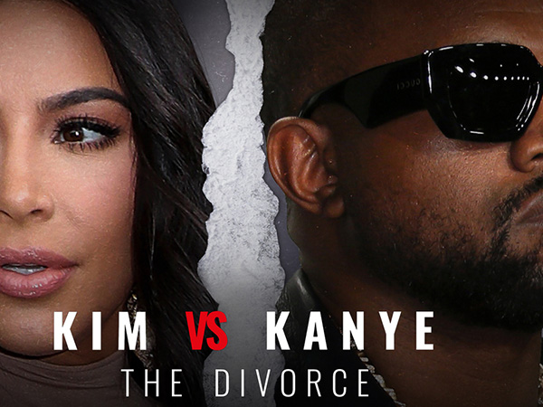 Kim Vs Kanye: O Divórcio do Século no HBO Max