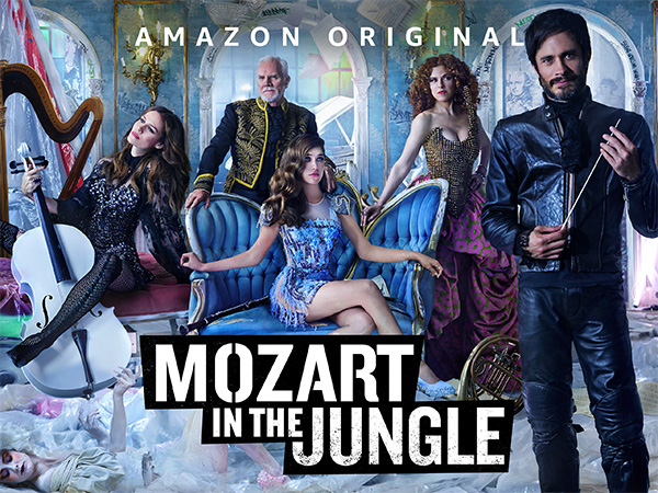 Mozart in the Jungle: Como a Série Desmistificou o Mundo da Música Clássica no Prime Video