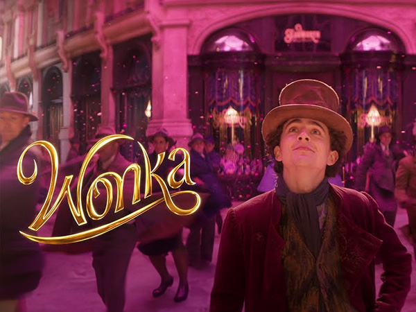 Jornada ao Início de um Doce Mistério: Descobrindo Wonka