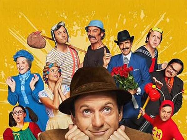 O História Desconhecida do Chaves em Chespirito: Sem Querer Querendo