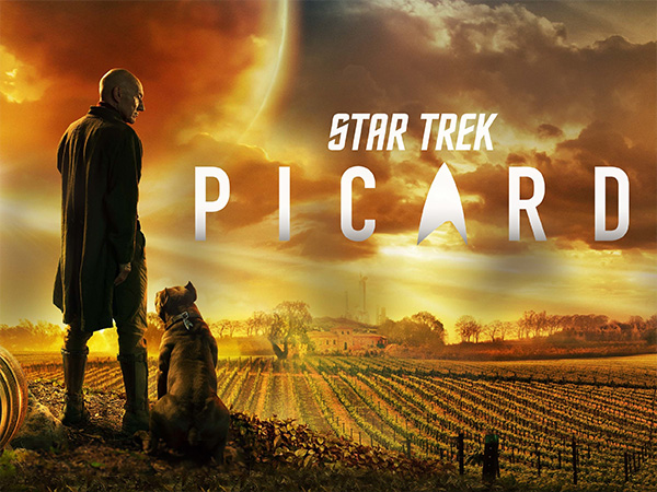 Star Trek Picard no Paramount+: A Nova Jornada do Lendário Capitão