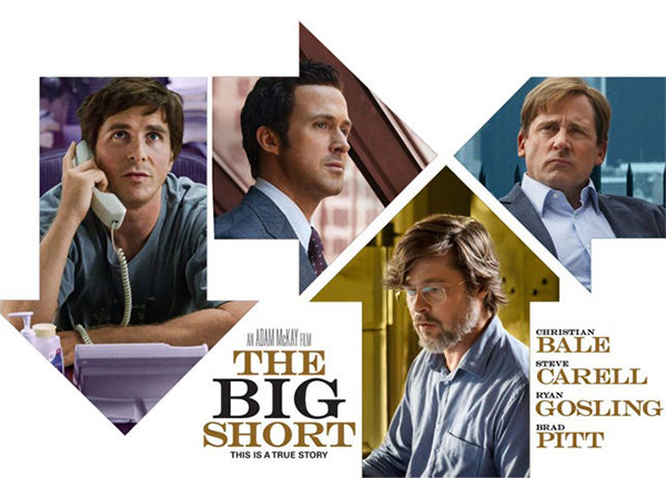 A Grande Aposta / Big Short: Entendendo a Crise Financeira de 2008 Através do Cinema