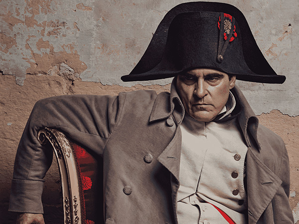 Napoleão: Joaquin Phoenix Revive a Lenda de Bonaparte